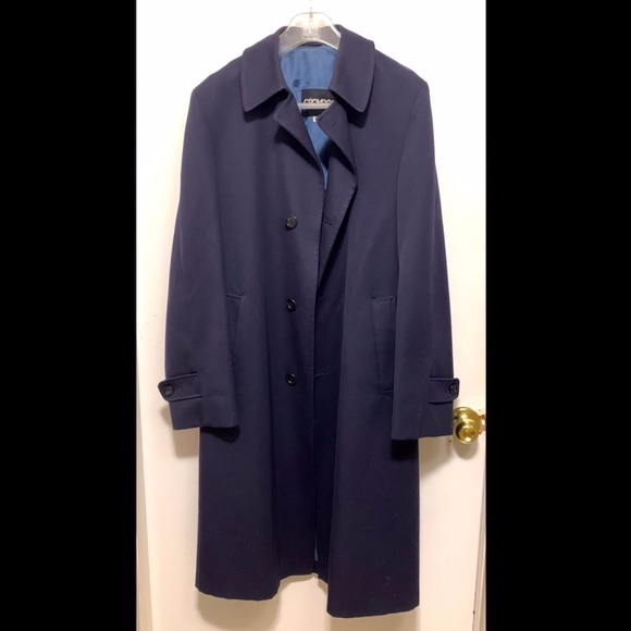 Croydon Other - CROYDON Vintage Men's Trench Coat  SIZE R-38